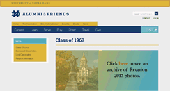 Desktop Screenshot of 1967.undclass.org