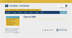 Desktop Screenshot of 1990.undclass.org