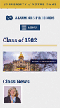 Mobile Screenshot of 1982.undclass.org